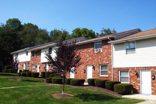 Sherwood Circle Townhomes Near Greensburg - Sherwood Circle Townhomes Near Greensburg