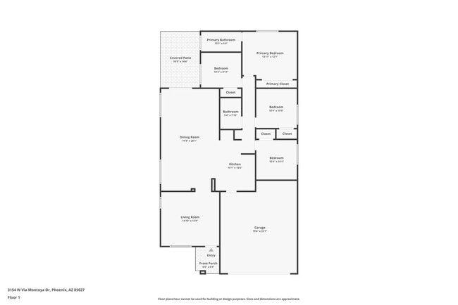 Photo - 3154 W Via Montoya Dr