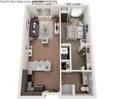 One Bedroom Standard