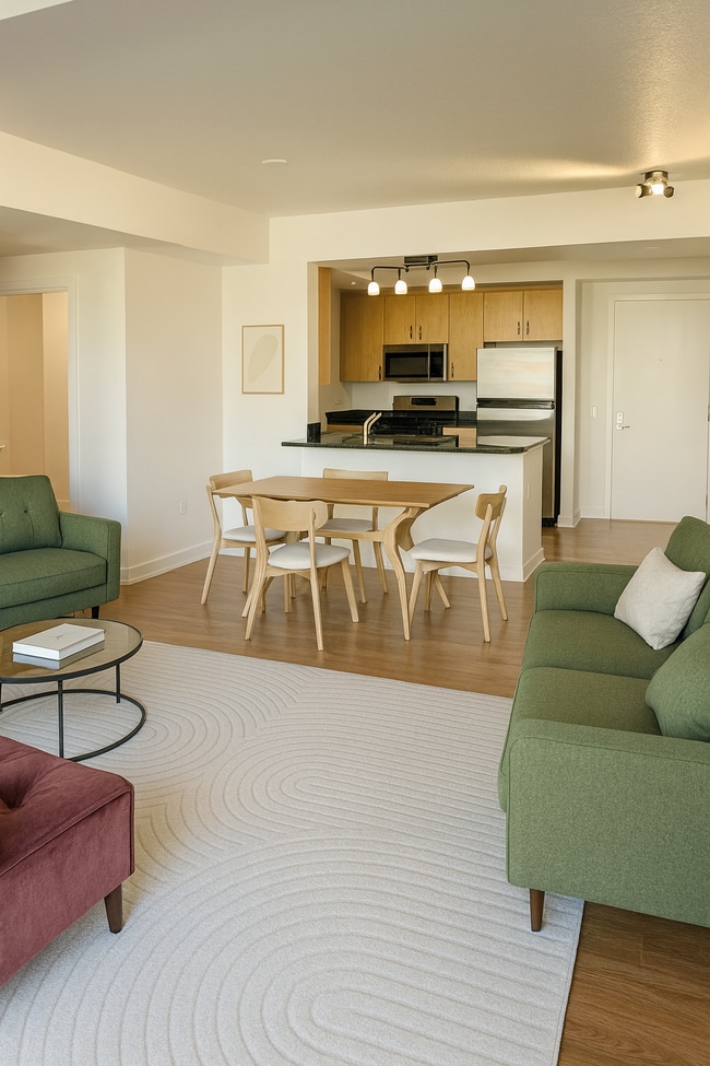 Building Photo - 475 K St NW Unit 726