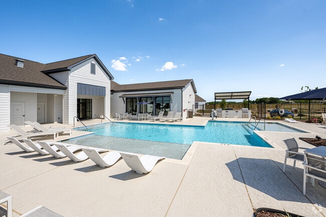 Piscina - Sweetwater Point Cottages