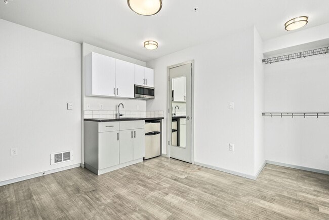 Photo - Alcove West Seattle - Affordable and Efficient Studio Building in the Heart of West Seattle