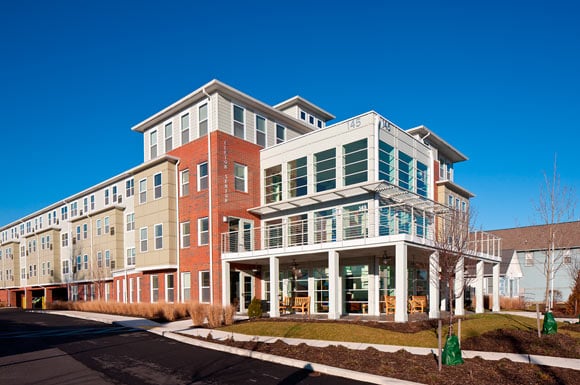 Building Photo