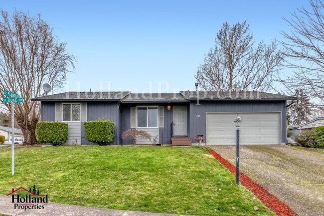 Photo - Charming Single-Level Hillsboro Home with Fenced Backyard!