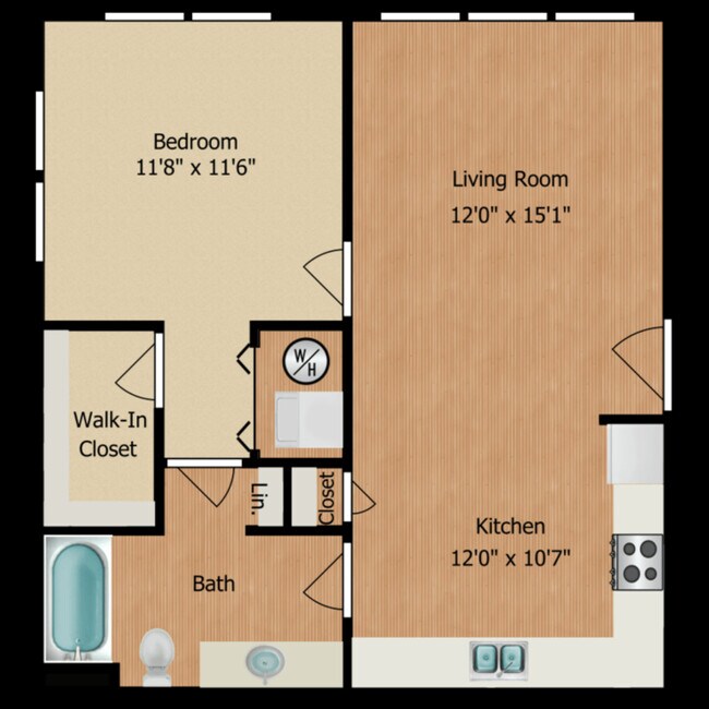 Ridgeline West Apartments El Paso, TX