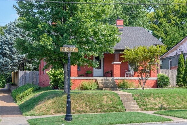 Photo - Renovated Historic 4 Bedroom Home w/ Two Car Garage in East Nashville