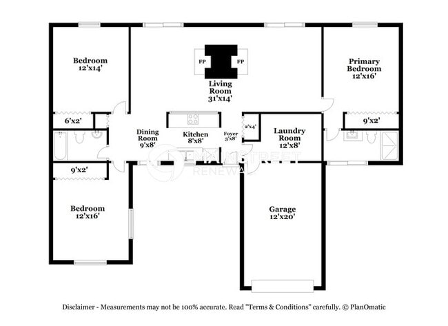 3 Bedroom Pet-Friendly Home in PALM BAY, F... - 3 Bedroom Pet-Friendly Home in PALM BAY, F...