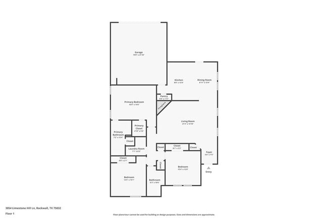 Photo - 3054 Limestone Hill Ln
