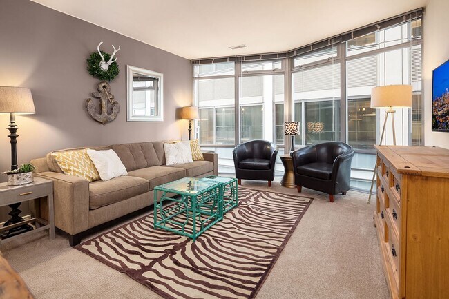 Photo - Cosmopolitan Condominiums ~ South Lake Union Unidad 2509