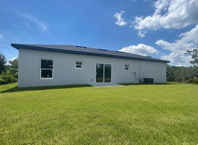 Photo - NEW CONSTRUCTION! Modern 3BR/2BA Home with Garage-Peaceful Lake Placid Location