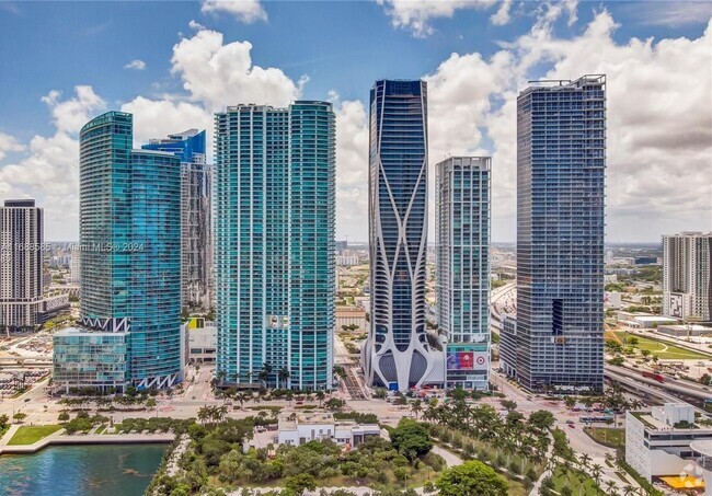 Building Photo - 900 Biscayne Blvd Unit 5809 Rental