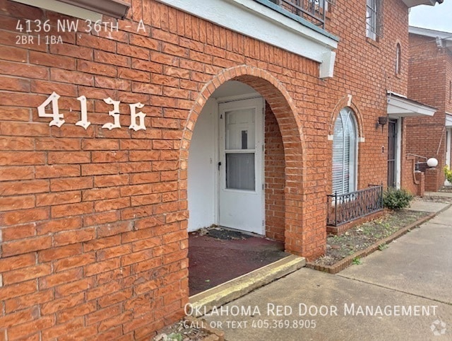 Building Photo - 4136 NW 36th St Rental