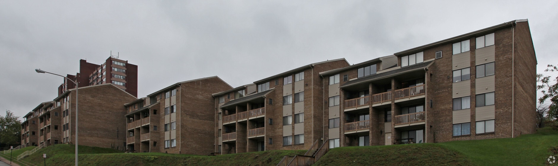 The Mill at McKeesport - The Mill at McKeesport