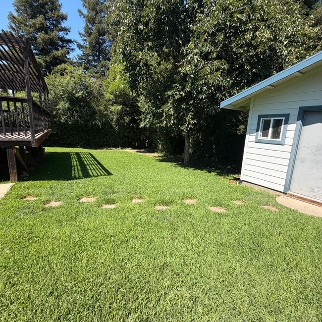 Photo - Adorable house with large deck, yard and RV access