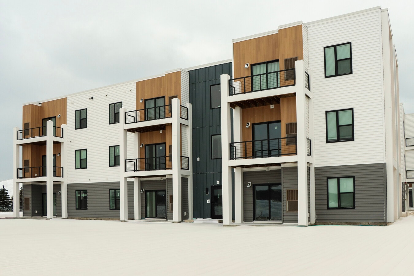 Lake District Flats - Lake District Flats