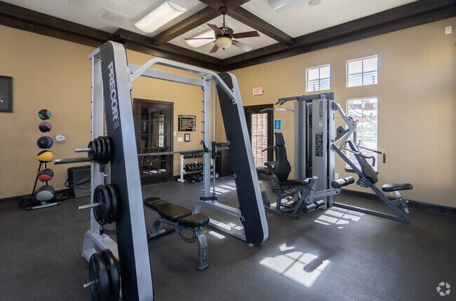 Salt Fork Apartments