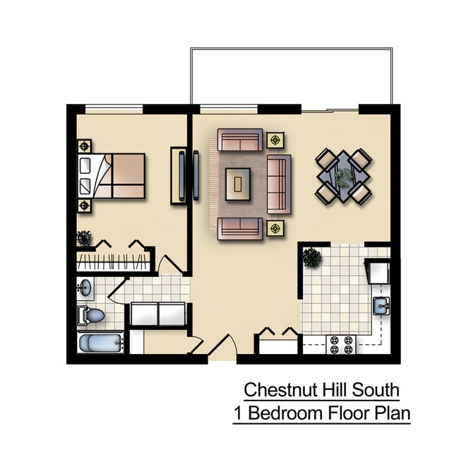 Photo - Chestnut Hill South