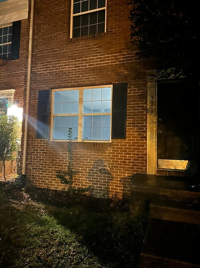 Front - 3474 Barkley Woods Rd Unit #1