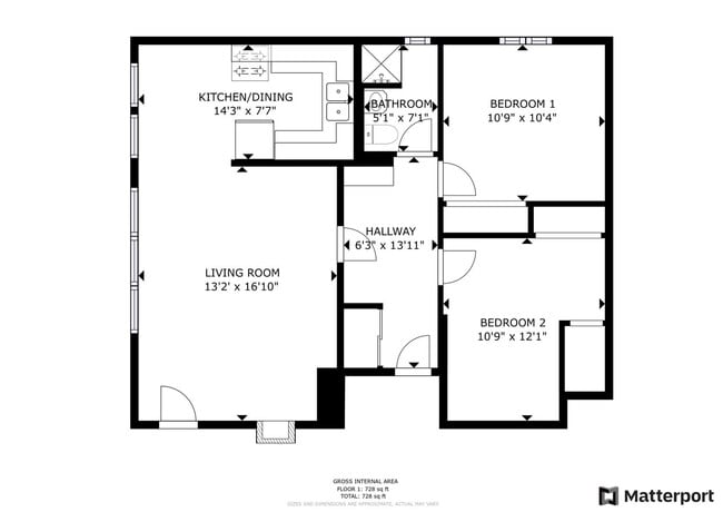 Building Photo - 463-465 SW State Street Unit 463