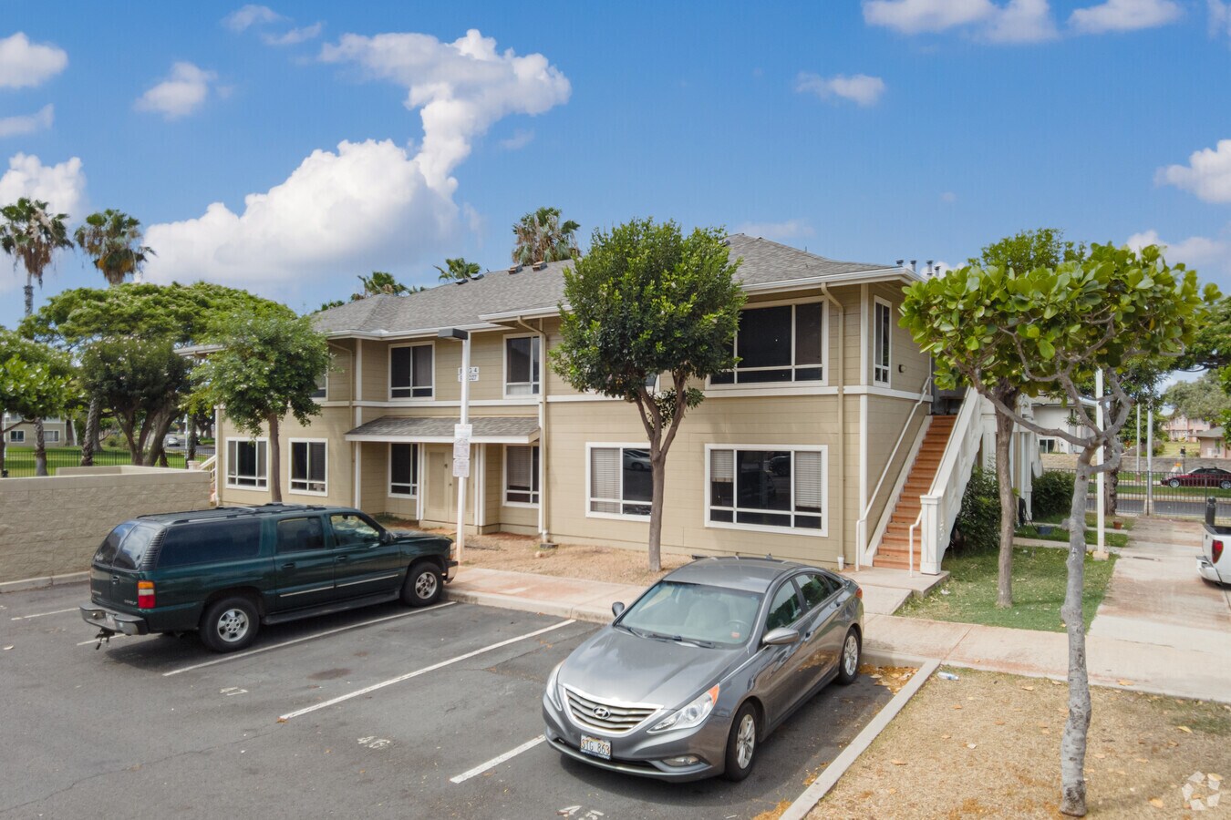 Kekuilani Gardens - Kekuilani Gardens Apartments