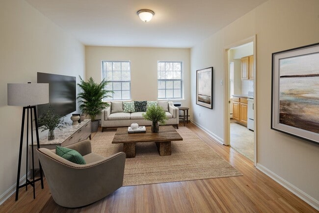 Building Photo - One Montgomery Avenue Apartments