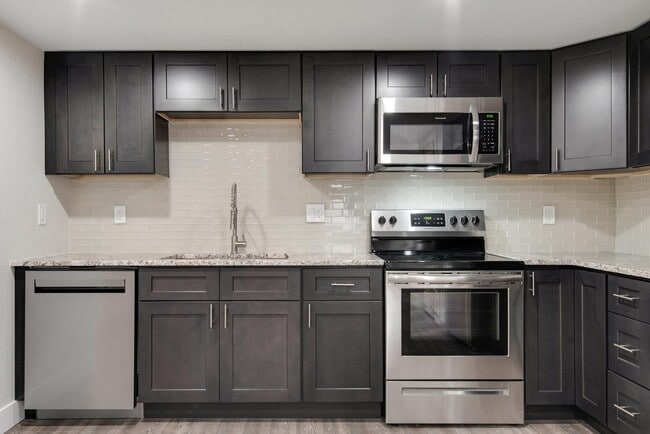 Photo - Newly remodeled basement apartment close t...
