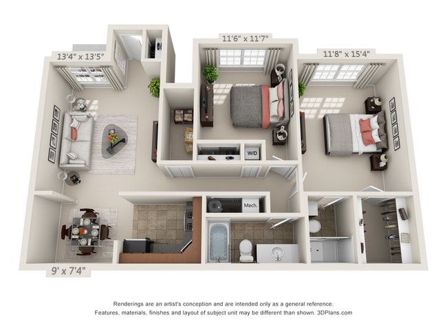 Photo - Hamilton Greene