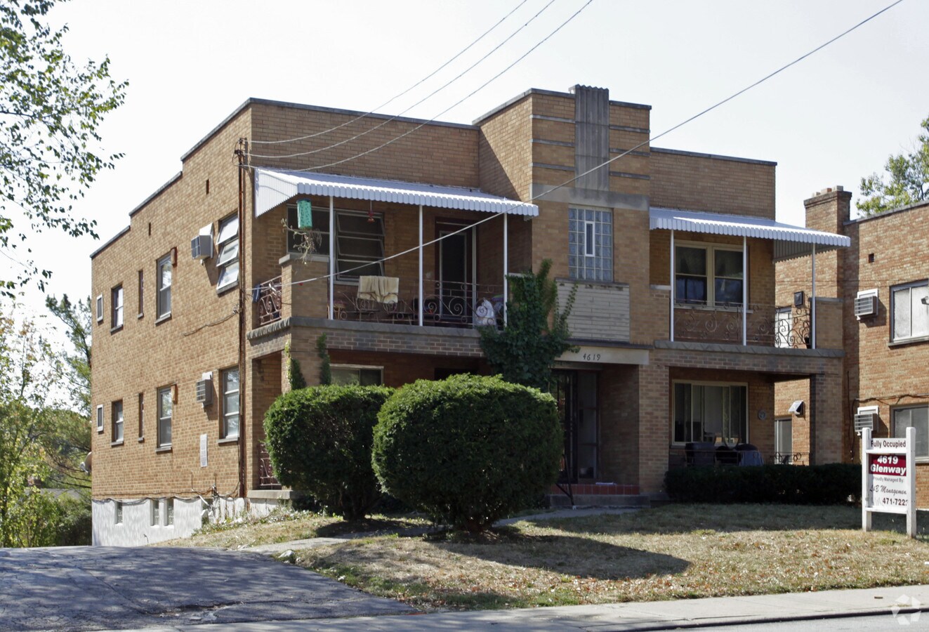 Photo - 4619 Glenway Ave Apartments