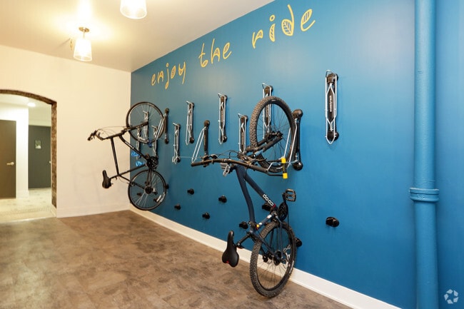 Bike Rack