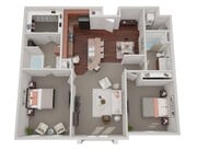 Lenox Village Town Center - B4B