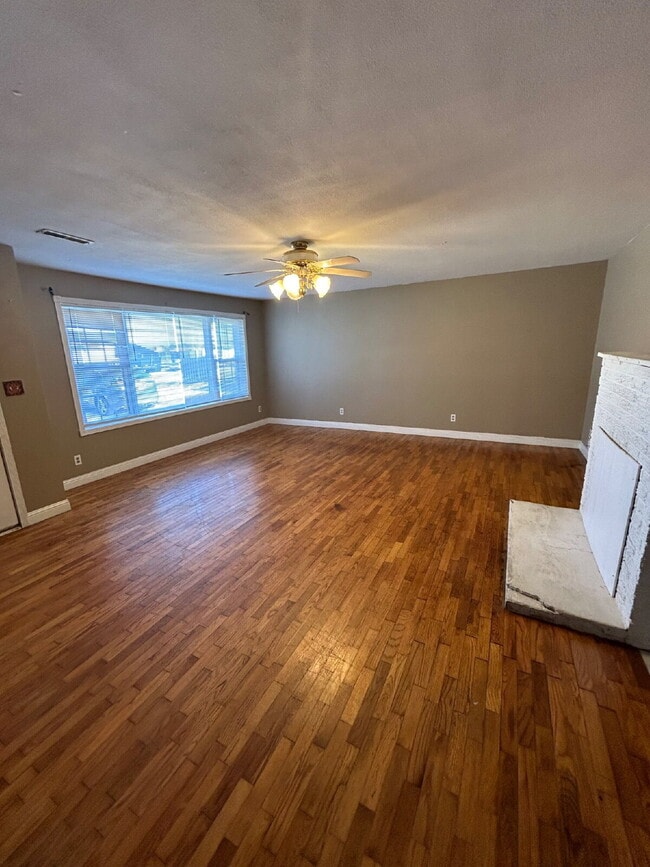 Photo - "Charming 4-Bedroom Home in Jonesboro with Cozy Fireplace & Gleaming Hardwood Floors!"