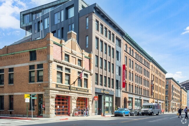 FP3 Lofts & Restaurants @ Fort Point - FP3 Lofts & Restaurants @ Fort Point