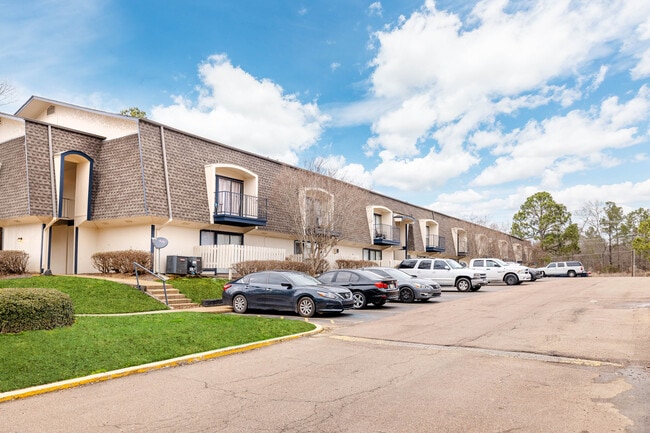 Royal Oak Apartments
