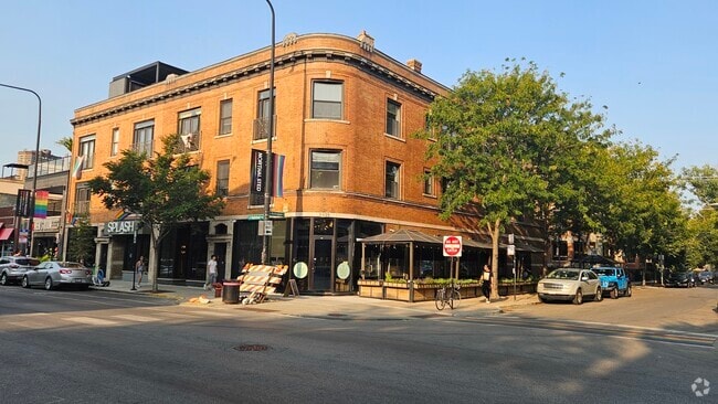Building Photo - 3337 N Halsted St Unit 2 Rental