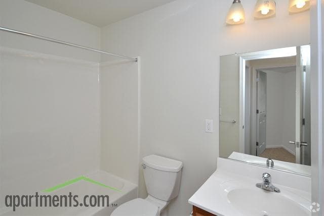 Baño - Windsor Crescent