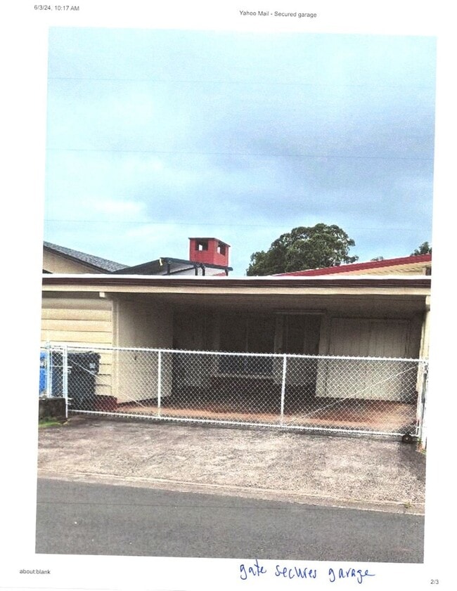 Photo - Large 2 bedroom in quiet Wahiawa neighborhood