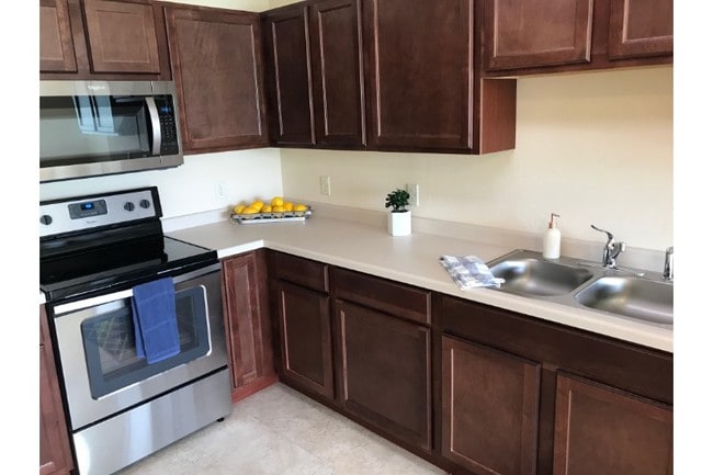 Cranberry Woods Townhomes