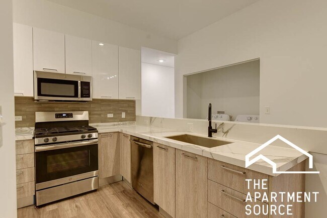 Photo - South Loop 3 bed 2 bath -- Updated Kitchen, HUGE Floorplan, Large Patio Unidad 206