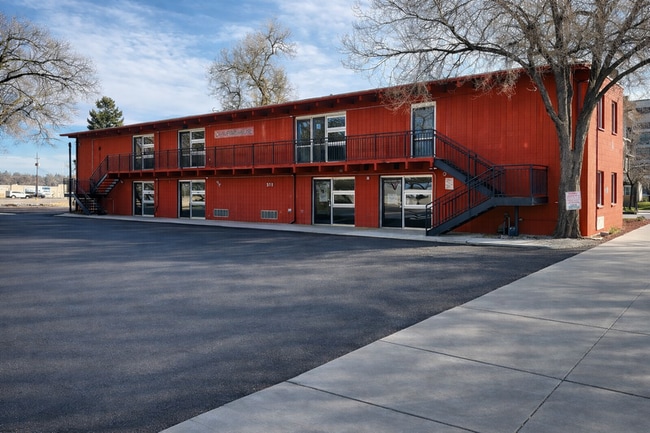 Building Photo - 415 S Weber St Unit 202