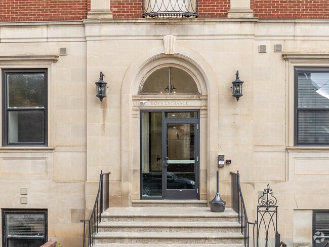 Entrance