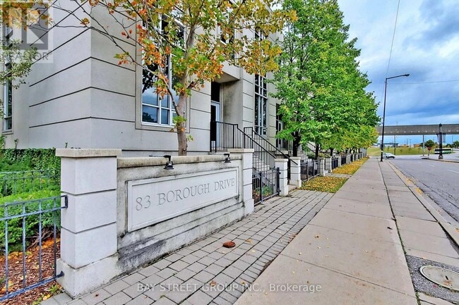 Photo - 83 Borough Dr Unité 3010
