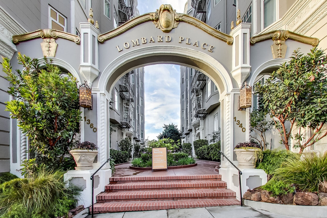 Photo - 1320-1380 Lombard