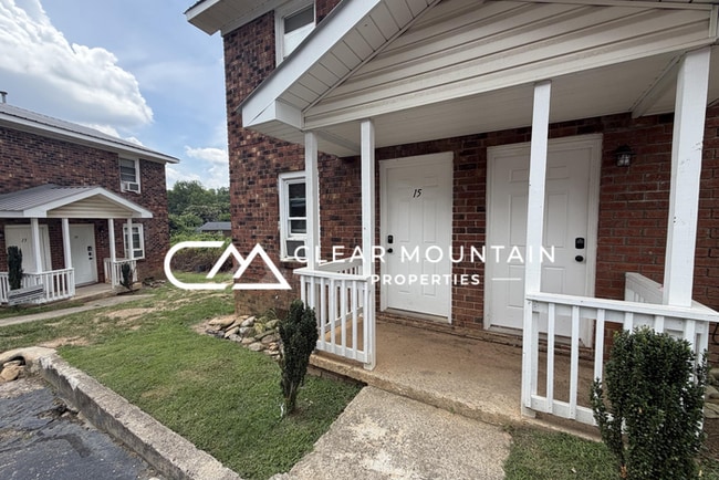 Building Photo - Downtown Greer Living! Renovated 2BR Townhome with Modern Finishes