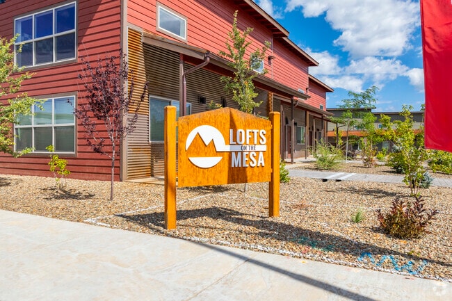 Lofts on the Mesa