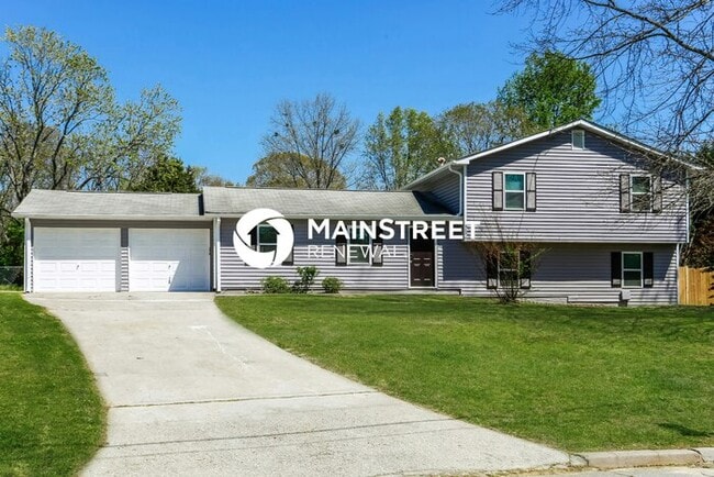 3 Bedroom Pet-Friendly Home in Snellville,... - 3 Bedroom Pet-Friendly Home in Snellville,...
