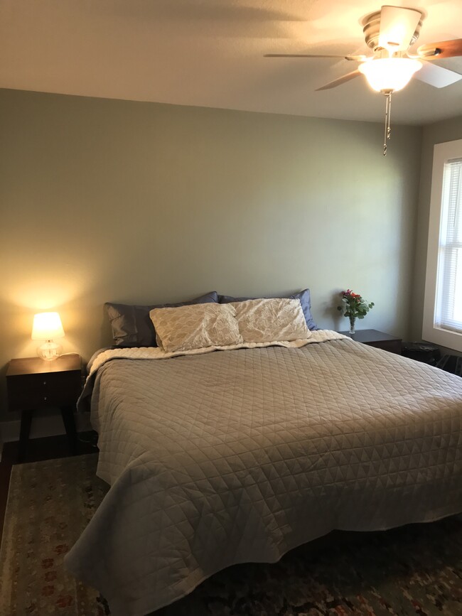 Master bedroom - 2097 NW Deschutes Pl Townhome