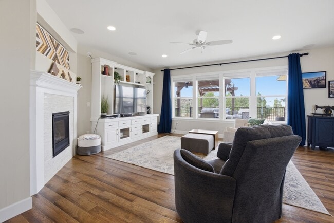 Photo - One-of-a-Kind 4-Bed Castle Rock Retreat with 4 car Attached Garage