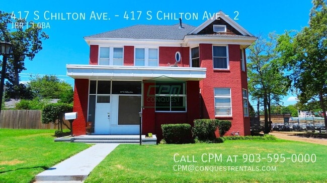 Building Photo - 417 S Chilton Ave Unit 2