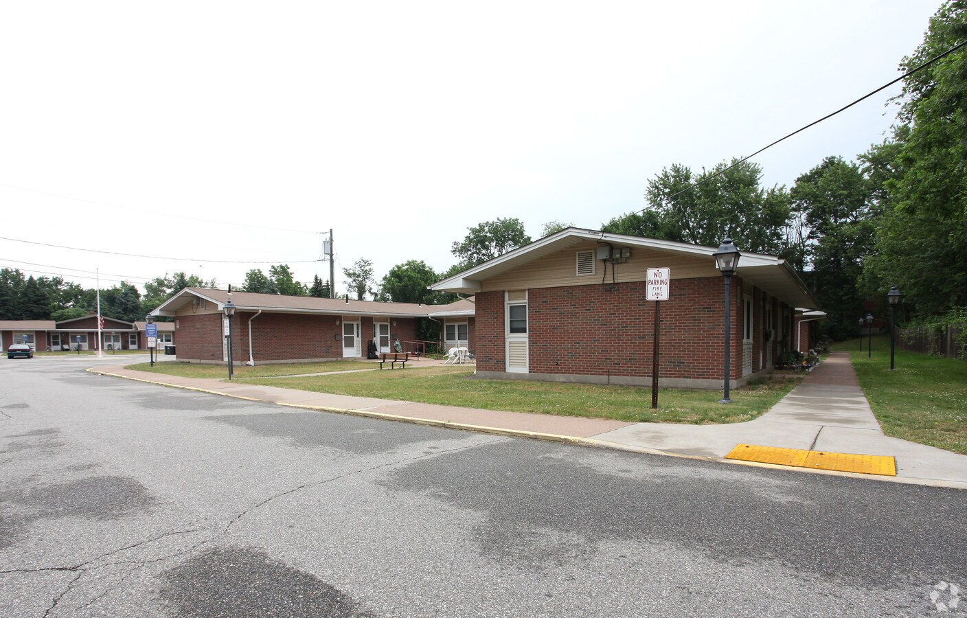 Photo - Rochambeau Apartments