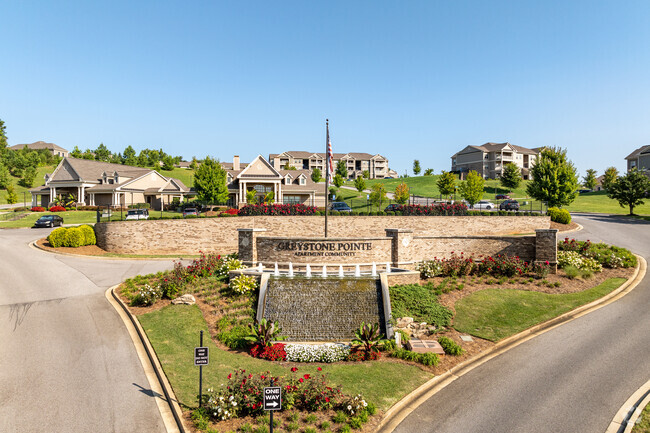 Greystone Pointe - Greystone Pointe Apartments